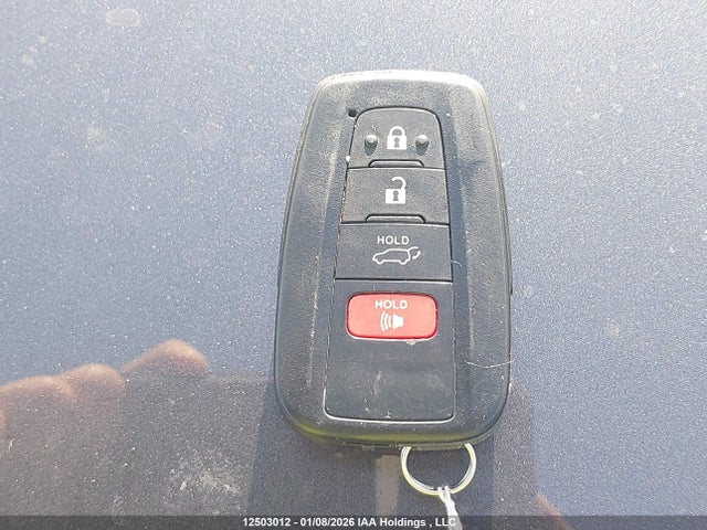 12503012 :رقم المزاد ، 2T3R1RFV5NC315036 vin ، 2022 Toyota Rav4 Xle مزاد بيع