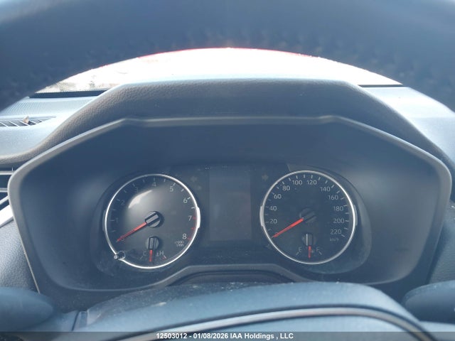 12503012 :رقم المزاد ، 2T3R1RFV5NC315036 vin ، 2022 Toyota Rav4 Xle مزاد بيع