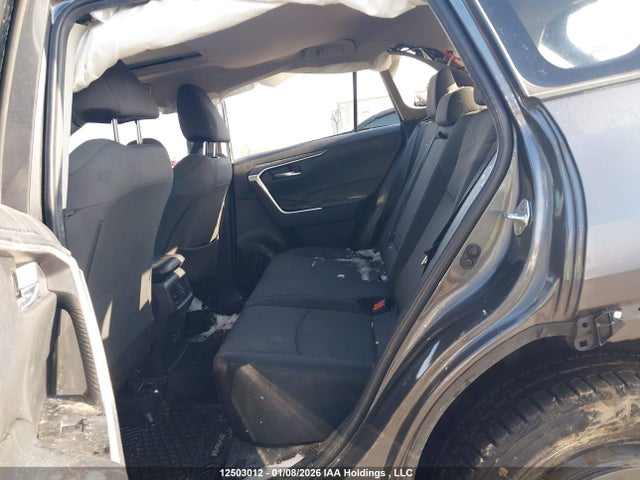 12503012 :رقم المزاد ، 2T3R1RFV5NC315036 vin ، 2022 Toyota Rav4 Xle مزاد بيع