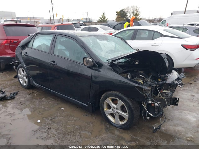 Aukcja sprzedaży 2013 Toyota Corolla, vin: 2T1BU4EE1DC992296, numer aukcji: 12503013