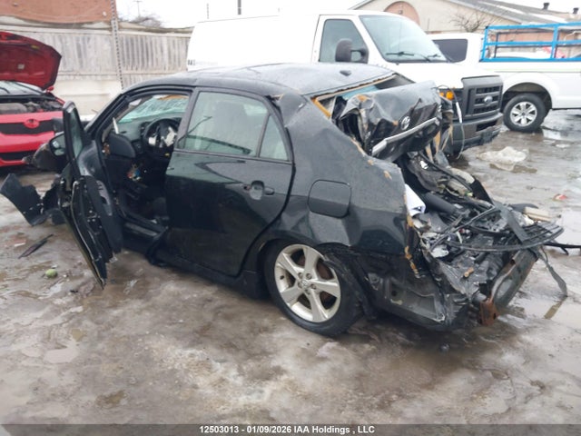 Aukcja sprzedaży 2013 Toyota Corolla, vin: 2T1BU4EE1DC992296, numer aukcji: 12503013