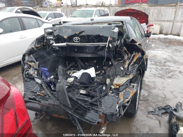 Aukcja sprzedaży 2013 Toyota Corolla, vin: 2T1BU4EE1DC992296, numer aukcji: 12503013