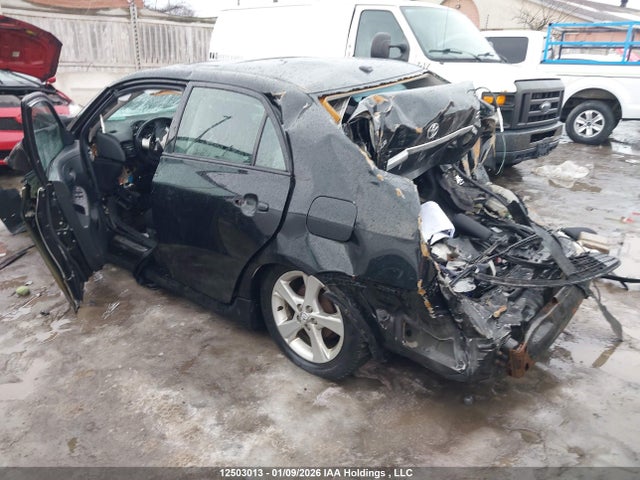 Aukcja sprzedaży 2013 Toyota Corolla, vin: 2T1BU4EE1DC992296, numer aukcji: 12503013