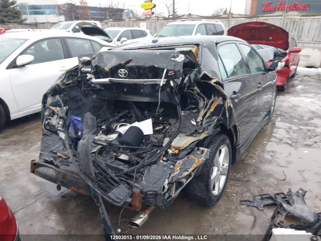 Aukcja sprzedaży 2013 Toyota Corolla, vin: 2T1BU4EE1DC992296, numer aukcji: 12503013