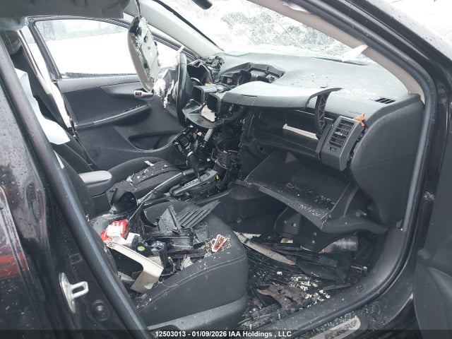 Aukcja sprzedaży 2013 Toyota Corolla, vin: 2T1BU4EE1DC992296, numer aukcji: 12503013