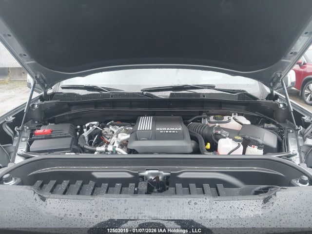 12503015 :رقم المزاد ، 1GTUUHE89SZ316370 vin ، 2025 Gmc Sierra K1500 Denali Ultimate مزاد بيع