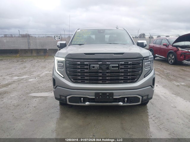 12503015 :رقم المزاد ، 1GTUUHE89SZ316370 vin ، 2025 Gmc Sierra K1500 Denali Ultimate مزاد بيع