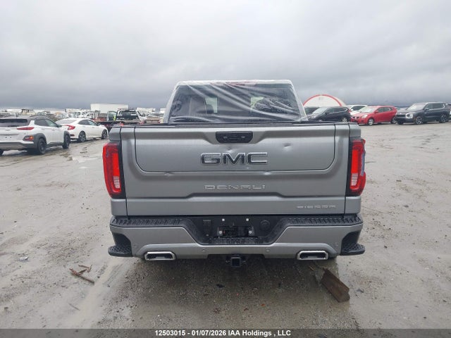 12503015 :رقم المزاد ، 1GTUUHE89SZ316370 vin ، 2025 Gmc Sierra K1500 Denali Ultimate مزاد بيع