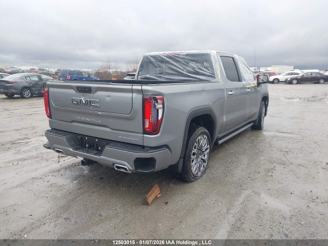 12503015 :رقم المزاد ، 1GTUUHE89SZ316370 vin ، 2025 Gmc Sierra K1500 Denali Ultimate مزاد بيع