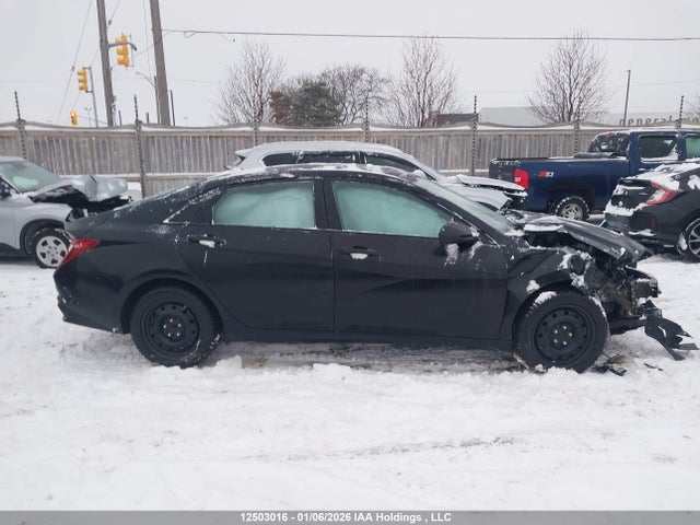 Hyundai ELANTRA SEL 2022 KMHLM4AG6NU363760 Image 12