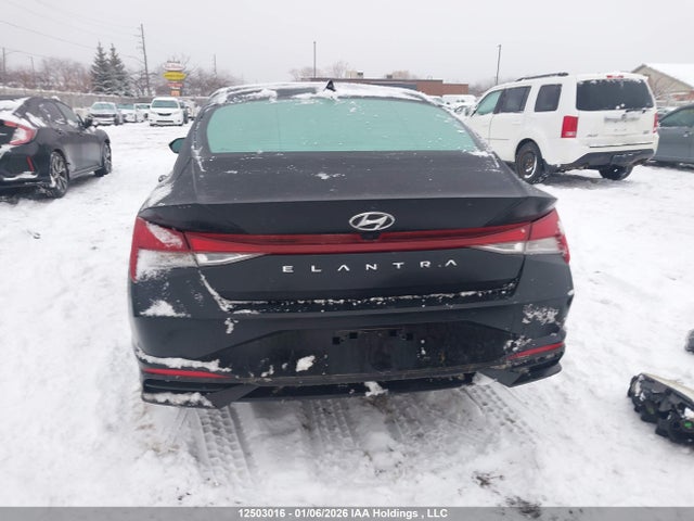 Hyundai ELANTRA SEL 2022 KMHLM4AG6NU363760 Image 15
