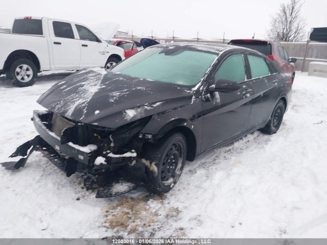 Hyundai ELANTRA SEL 2022 KMHLM4AG6NU363760 Image 2