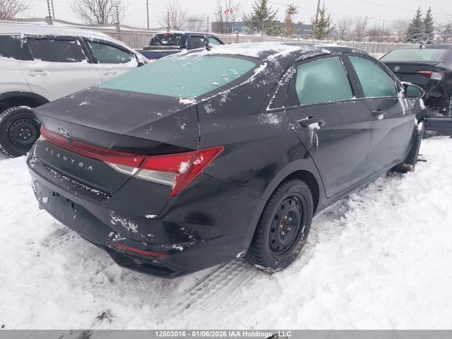 Hyundai ELANTRA SEL 2022 KMHLM4AG6NU363760 Image 4