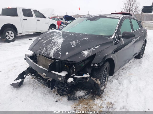 Hyundai ELANTRA SEL 2022 KMHLM4AG6NU363760 Image 6