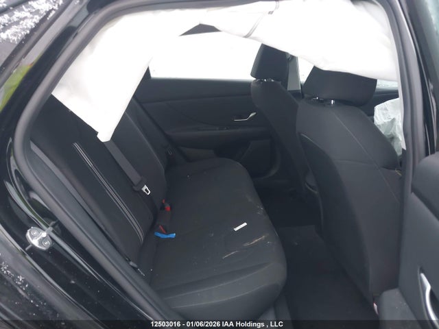 Hyundai ELANTRA SEL 2022 KMHLM4AG6NU363760 Image 8