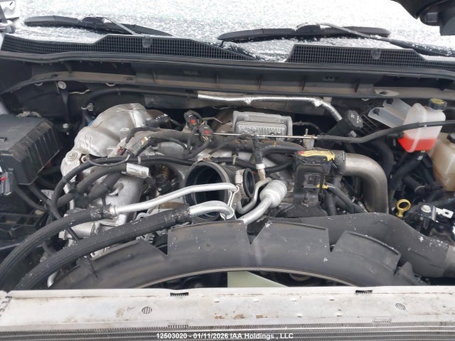 1GC4YVEY1PF149191 Chevrolet Silverado 3500hd High Country