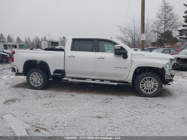 1GC4YVEY1PF149191 Chevrolet Silverado 3500hd High Country