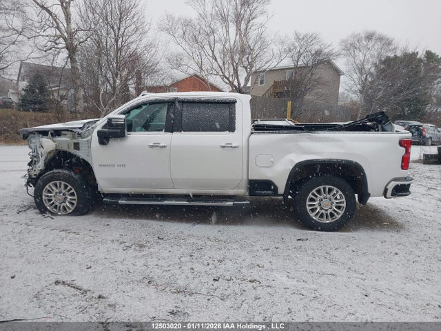 1GC4YVEY1PF149191 Chevrolet Silverado 3500hd High Country