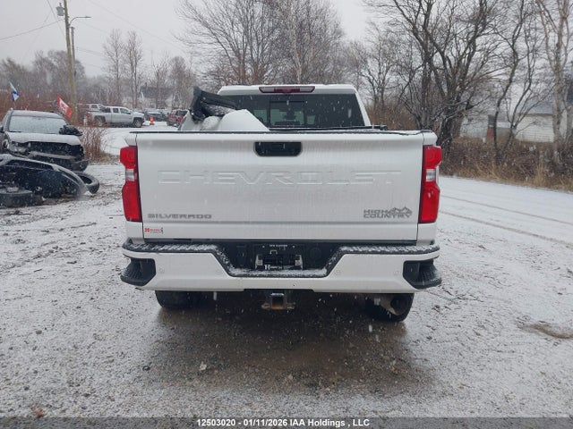 1GC4YVEY1PF149191 Chevrolet Silverado 3500hd High Country