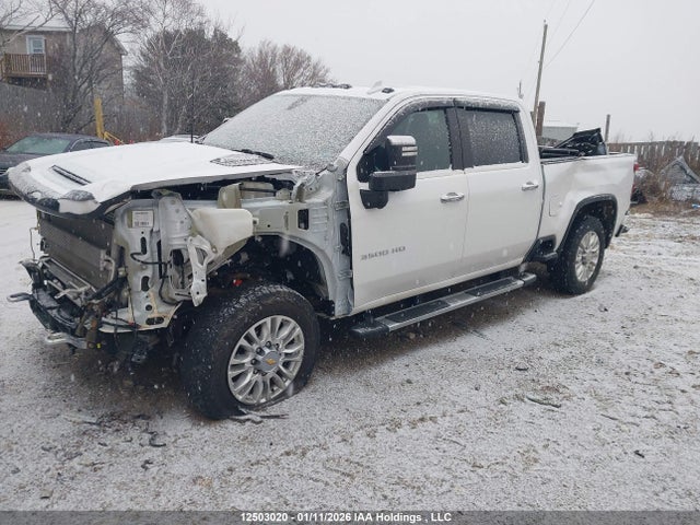 1GC4YVEY1PF149191 Chevrolet Silverado 3500hd High Country