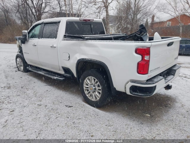 1GC4YVEY1PF149191 Chevrolet Silverado 3500hd High Country