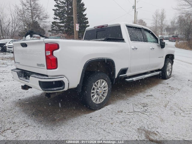 1GC4YVEY1PF149191 Chevrolet Silverado 3500hd High Country