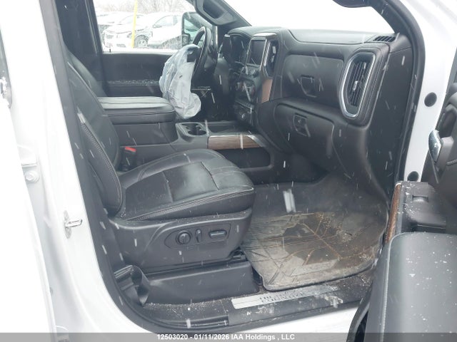 1GC4YVEY1PF149191 Chevrolet Silverado 3500hd High Country