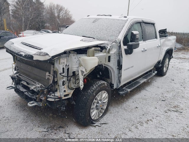 1GC4YVEY1PF149191 Chevrolet Silverado 3500hd High Country