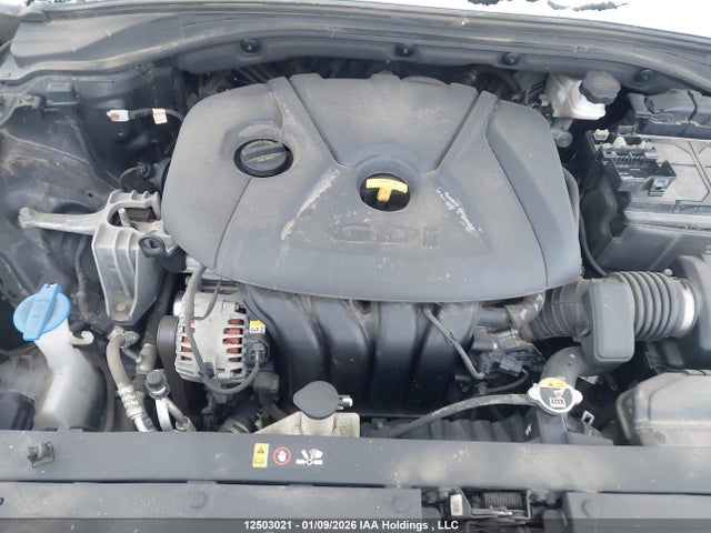 KMHH35LE9JU035690 Hyundai Elantra Gt Gl