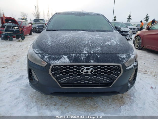 KMHH35LE9JU035690 Hyundai Elantra Gt Gl