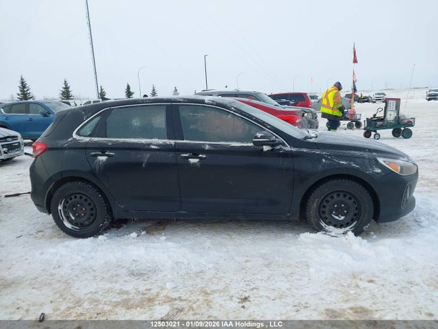 KMHH35LE9JU035690 Hyundai Elantra Gt Gl