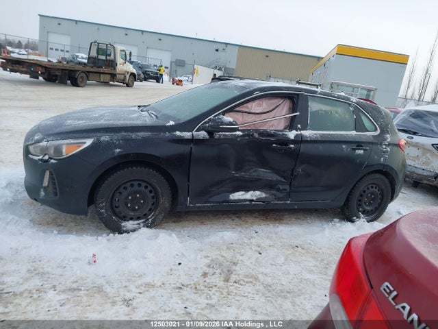 KMHH35LE9JU035690 Hyundai Elantra Gt Gl