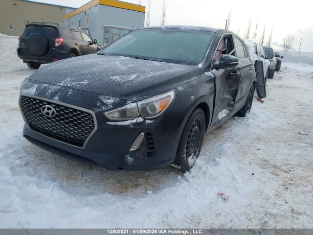 KMHH35LE9JU035690 Hyundai Elantra Gt Gl