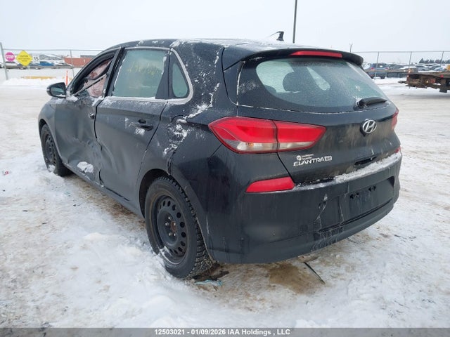 KMHH35LE9JU035690 Hyundai Elantra Gt Gl