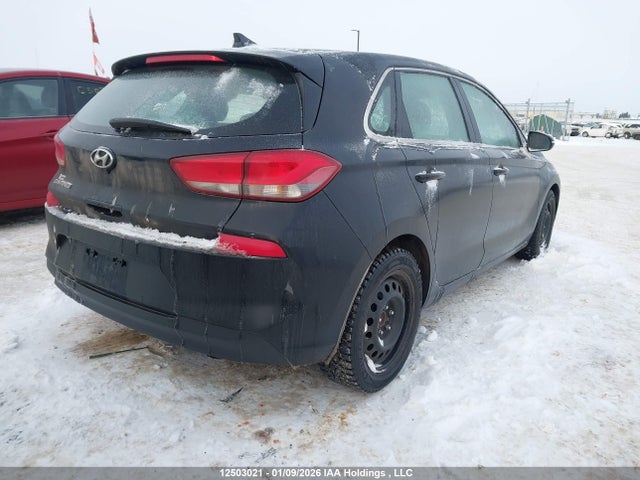 KMHH35LE9JU035690 Hyundai Elantra Gt Gl