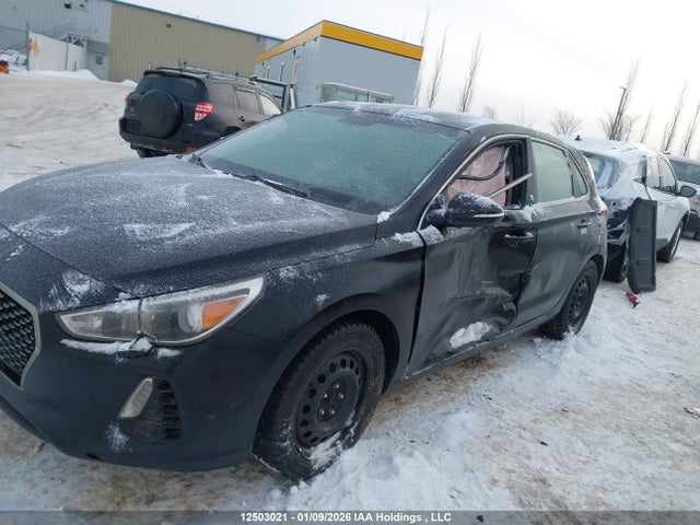 KMHH35LE9JU035690 Hyundai Elantra Gt Gl