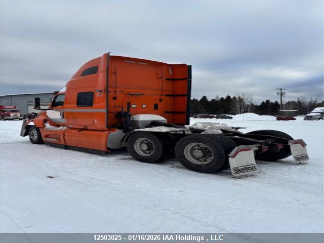 3HSDZAPR8PN430093 International Lt625