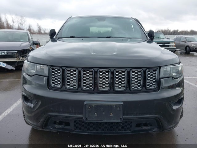1C4RJFAG1HC889162 Jeep Grand Cherokee Laredo