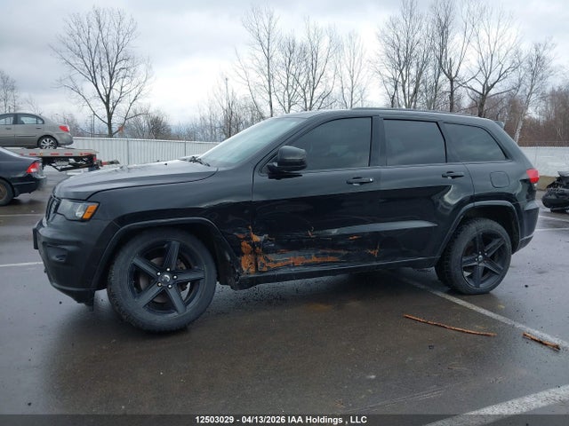 1C4RJFAG1HC889162 Jeep Grand Cherokee Laredo