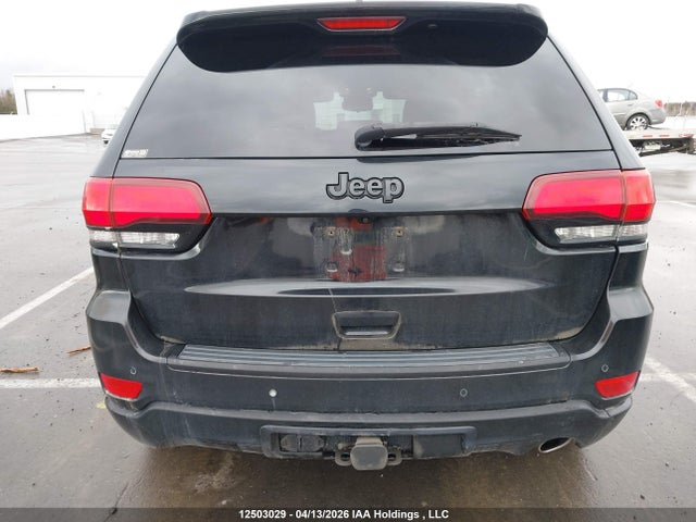 1C4RJFAG1HC889162 Jeep Grand Cherokee Laredo