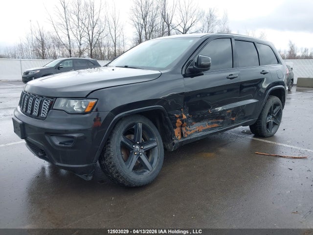 1C4RJFAG1HC889162 Jeep Grand Cherokee Laredo
