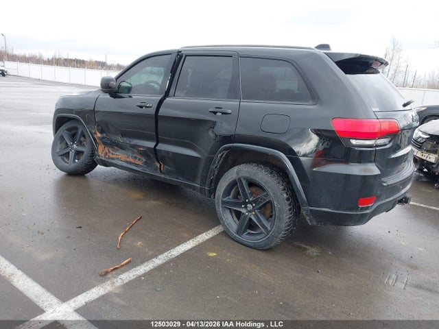 1C4RJFAG1HC889162 Jeep Grand Cherokee Laredo