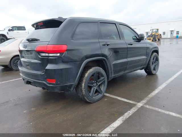 1C4RJFAG1HC889162 Jeep Grand Cherokee Laredo