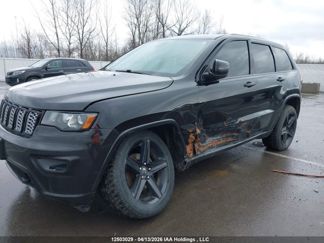 1C4RJFAG1HC889162 Jeep Grand Cherokee Laredo