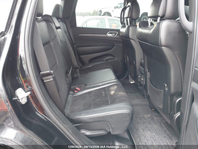 1C4RJFAG1HC889162 Jeep Grand Cherokee Laredo