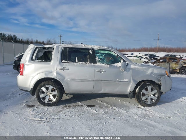 Продаж на аукціоні авто 2015 Honda Pilot Touring, vin: 5FNYF4H93FB504371, номер лоту: 12503036