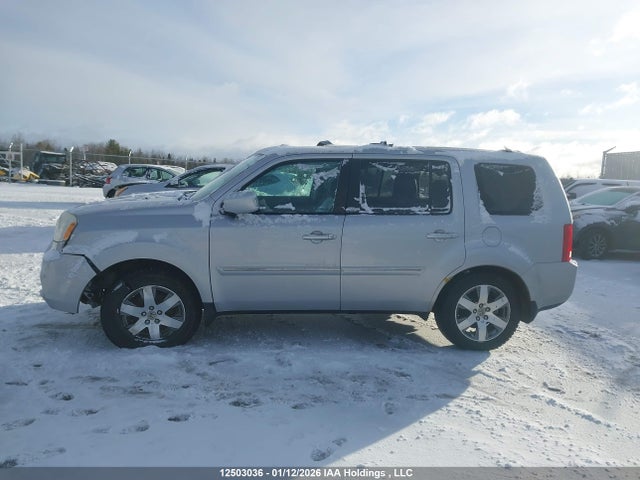 Продаж на аукціоні авто 2015 Honda Pilot Touring, vin: 5FNYF4H93FB504371, номер лоту: 12503036