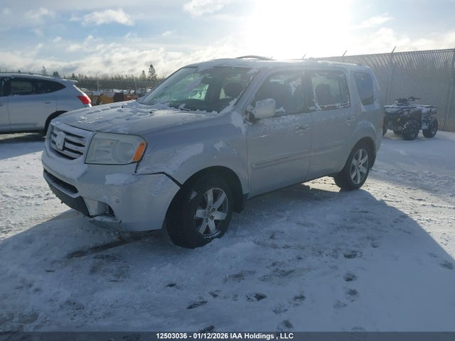 Продаж на аукціоні авто 2015 Honda Pilot Touring, vin: 5FNYF4H93FB504371, номер лоту: 12503036