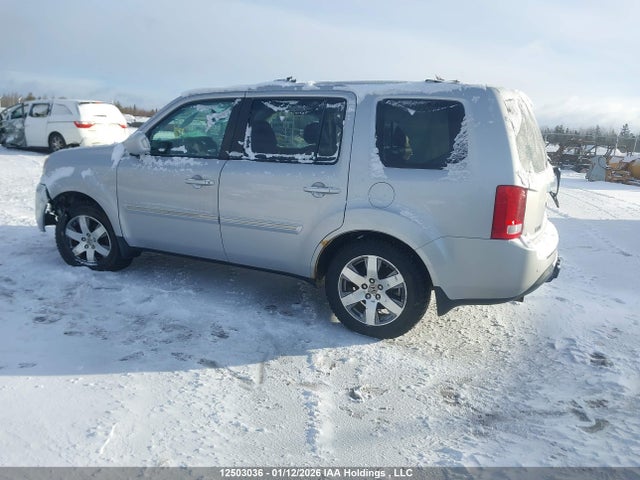Продаж на аукціоні авто 2015 Honda Pilot Touring, vin: 5FNYF4H93FB504371, номер лоту: 12503036