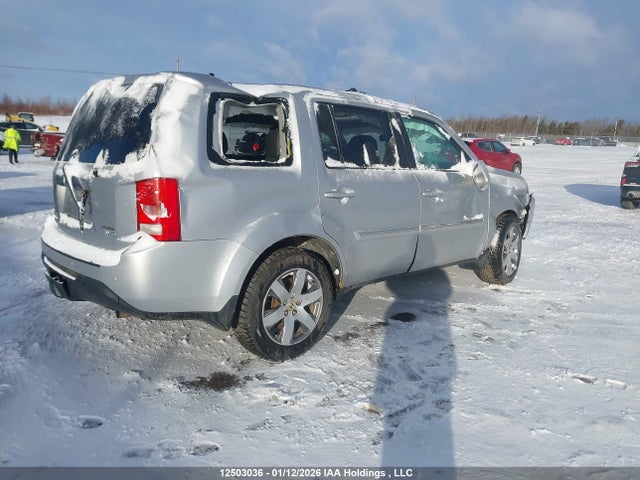 Продаж на аукціоні авто 2015 Honda Pilot Touring, vin: 5FNYF4H93FB504371, номер лоту: 12503036
